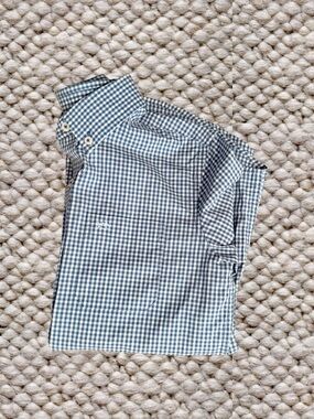 Boys Southern Tide Button Down Shirt